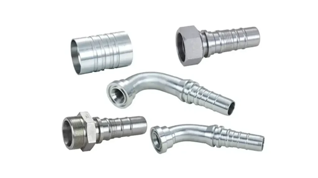 interlock fitting types