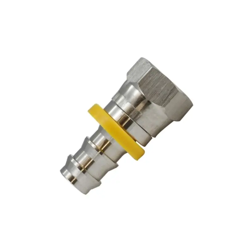 jic push lock fittings