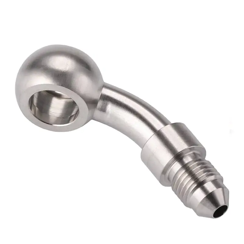 m12 45 degree banjo fitting