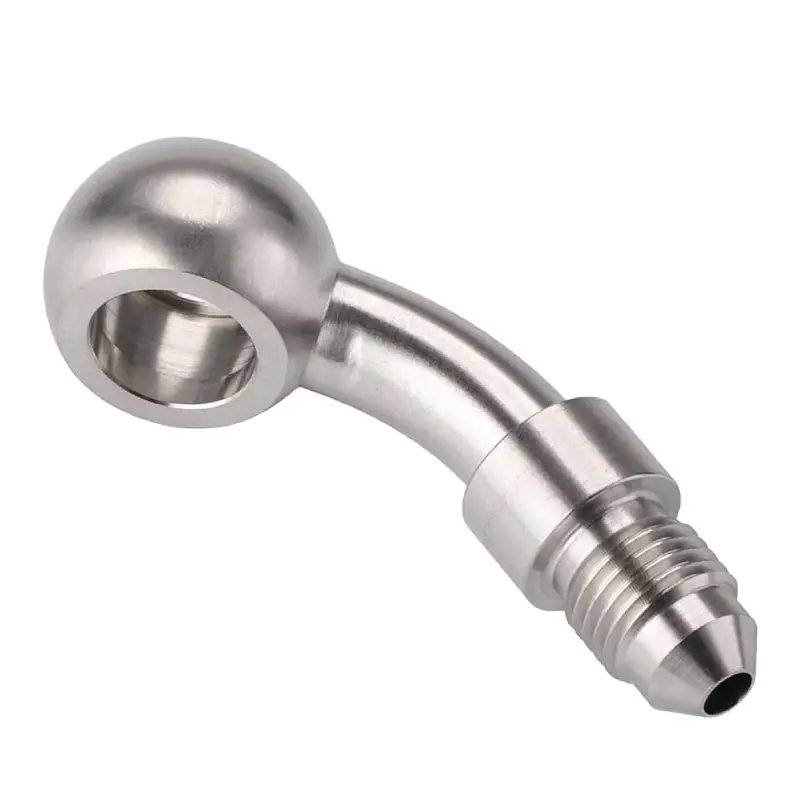 m12 stainless steel banjo fitting