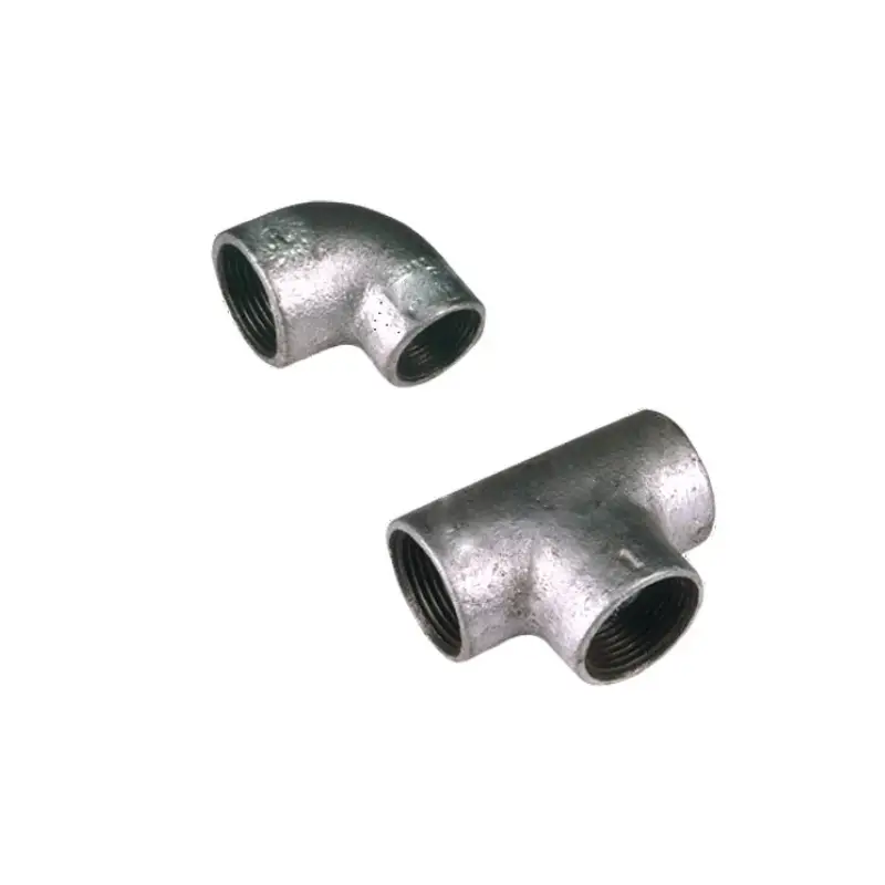 malleable cast iron fittings