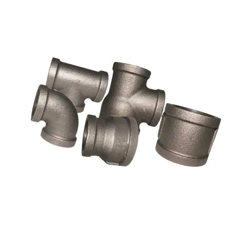 malleable steel pipe fittings