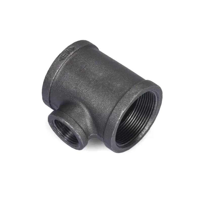 malleable threaded fittings