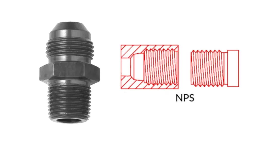 nps thread fitting