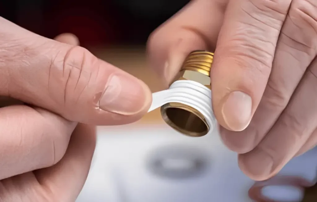 npt fitting sealing