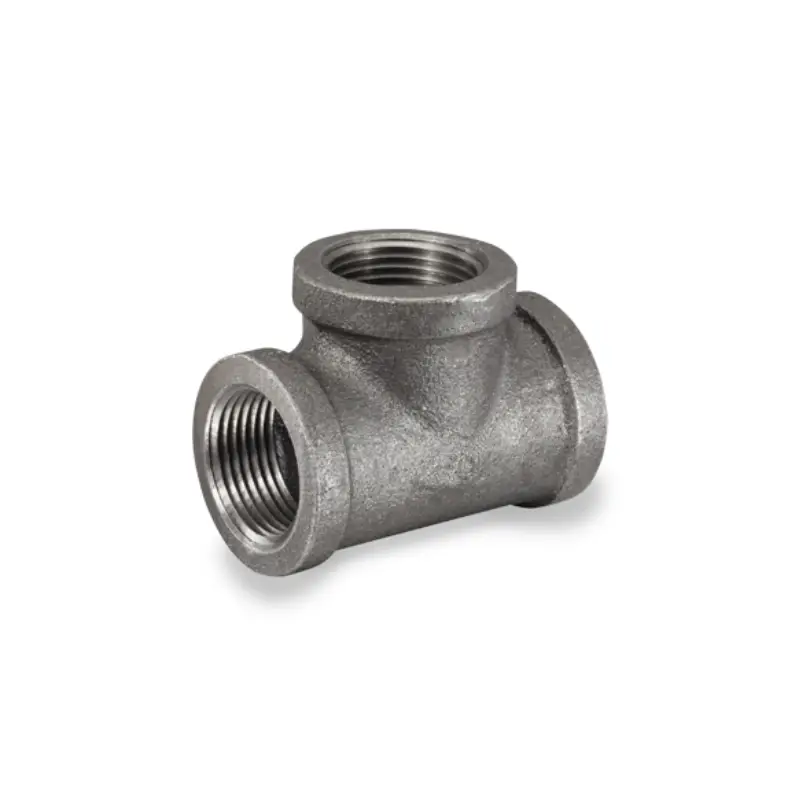 npt malleable iron pipe fittings