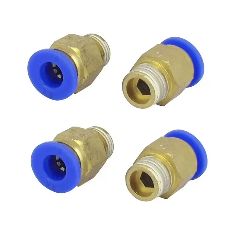pneumatic coupler air connectors