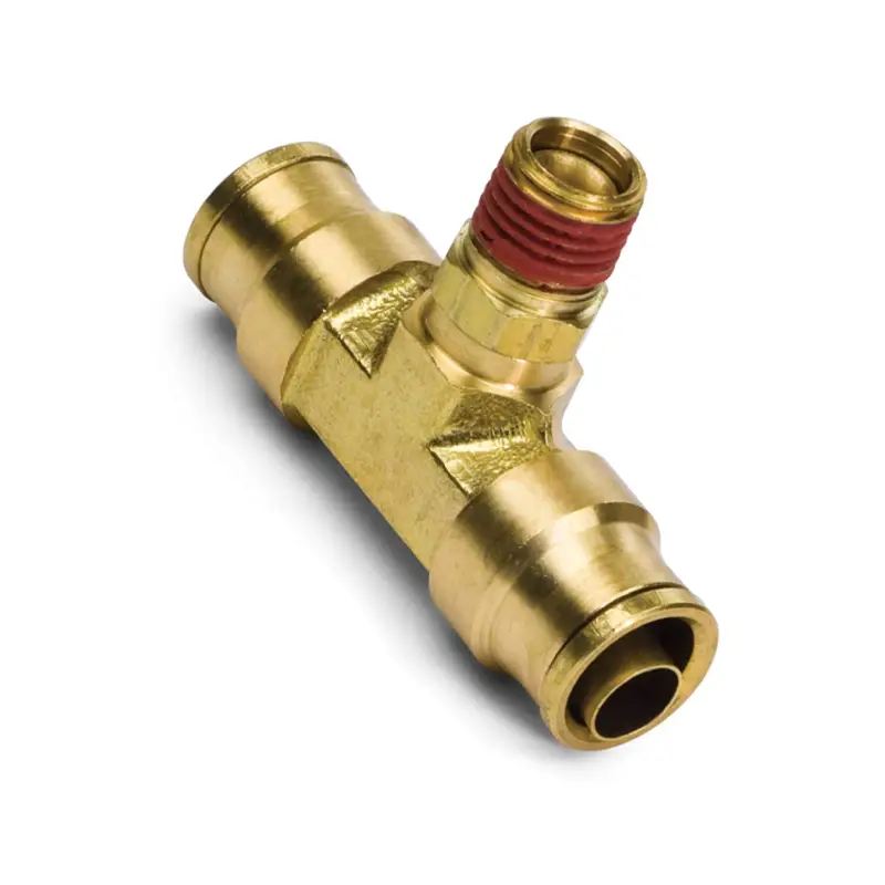 push lock air brake fittings