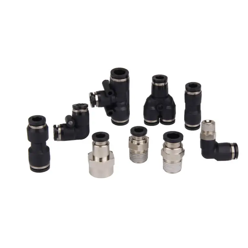 push lock air fittings