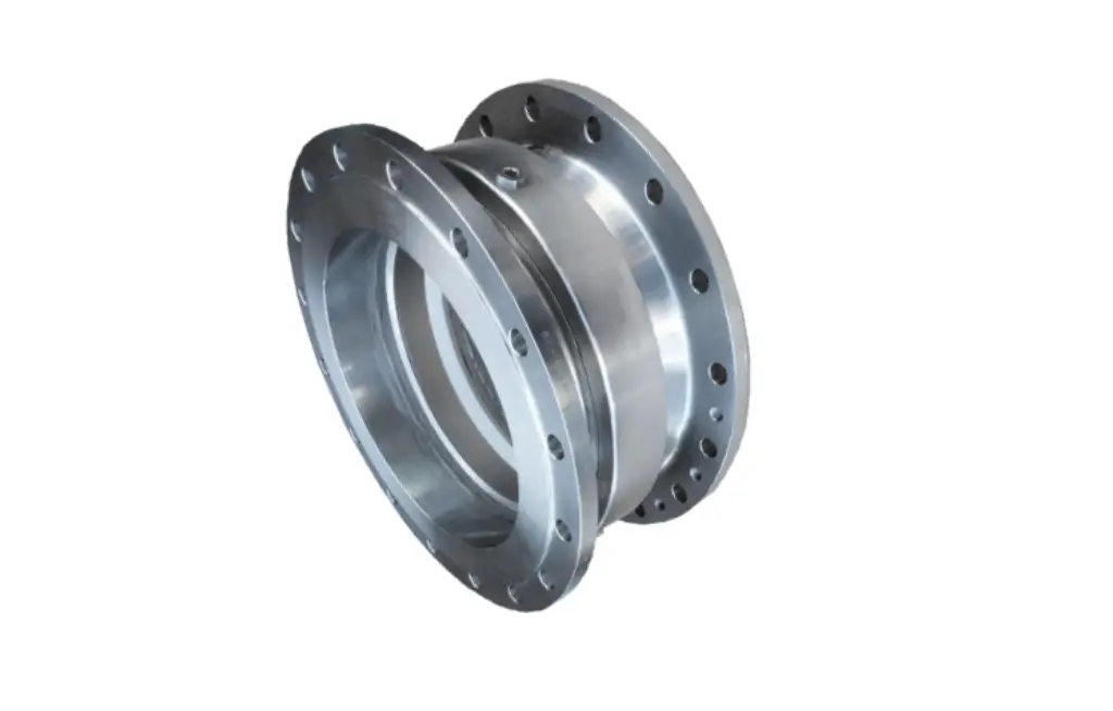 stainless steel swivel joint