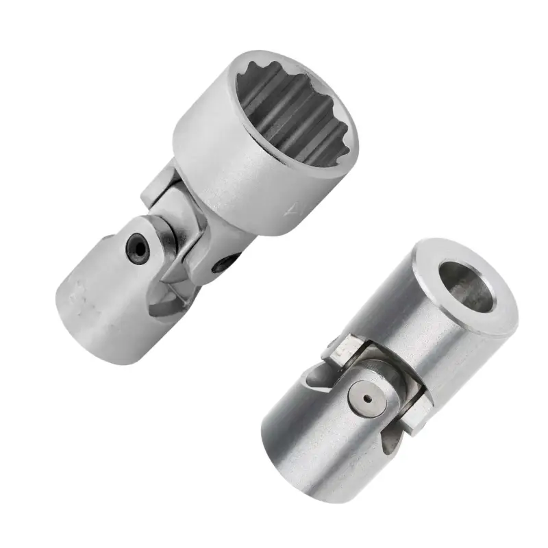 swivel socket vs universal joint
