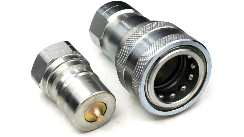 what are hydraulic couplings