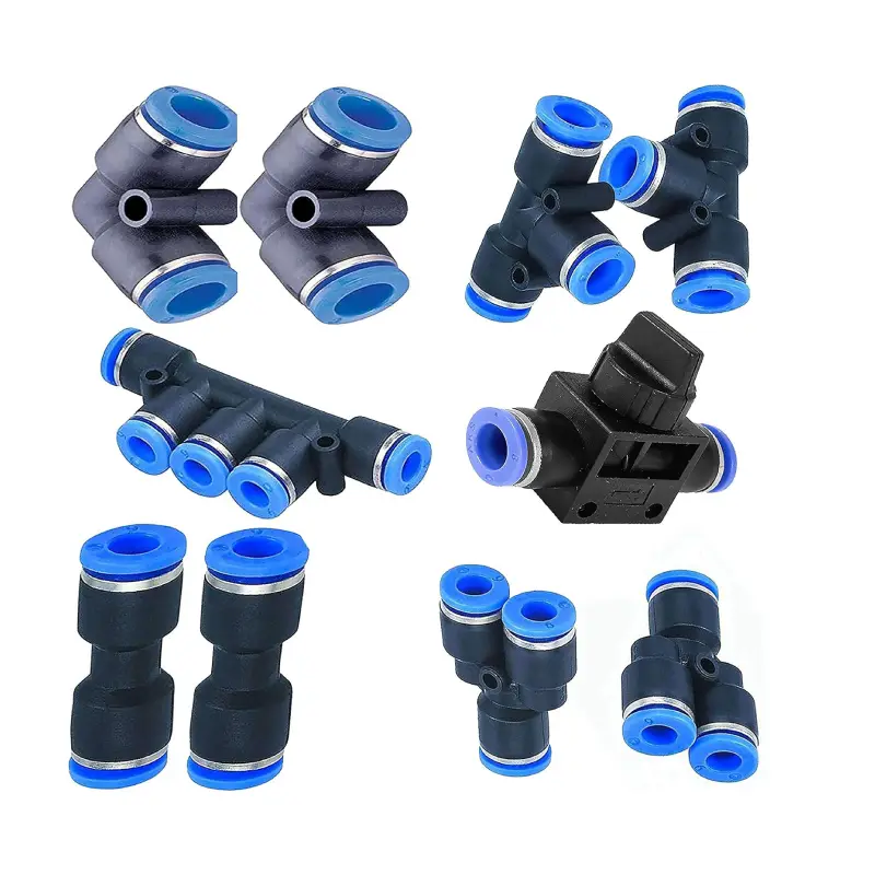 what are pneumatic fittings