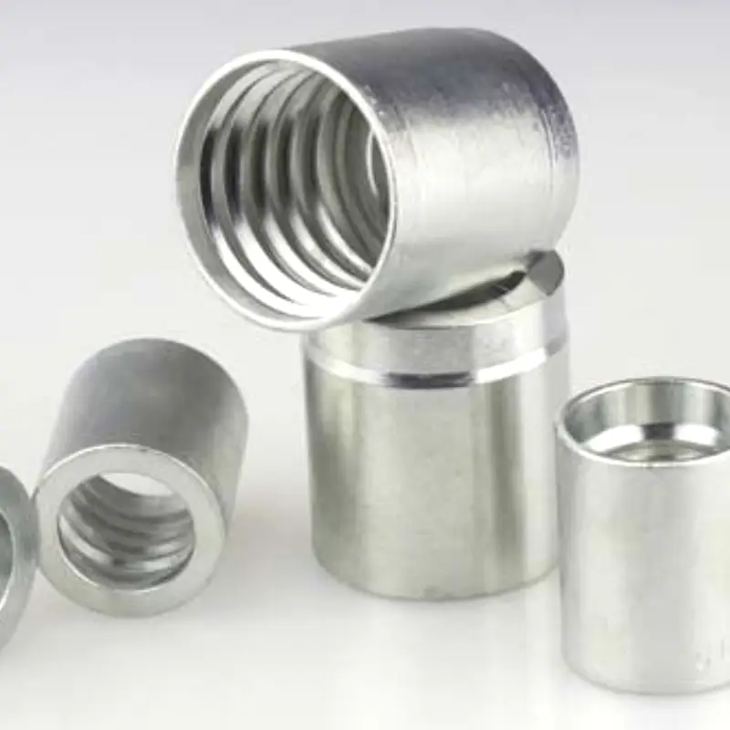 what is a hydraulic ferrule