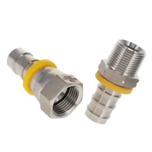 what is a push lock fitting