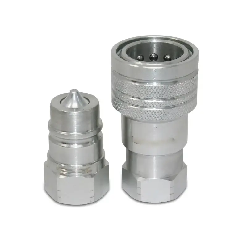 what is hydraulic coupling