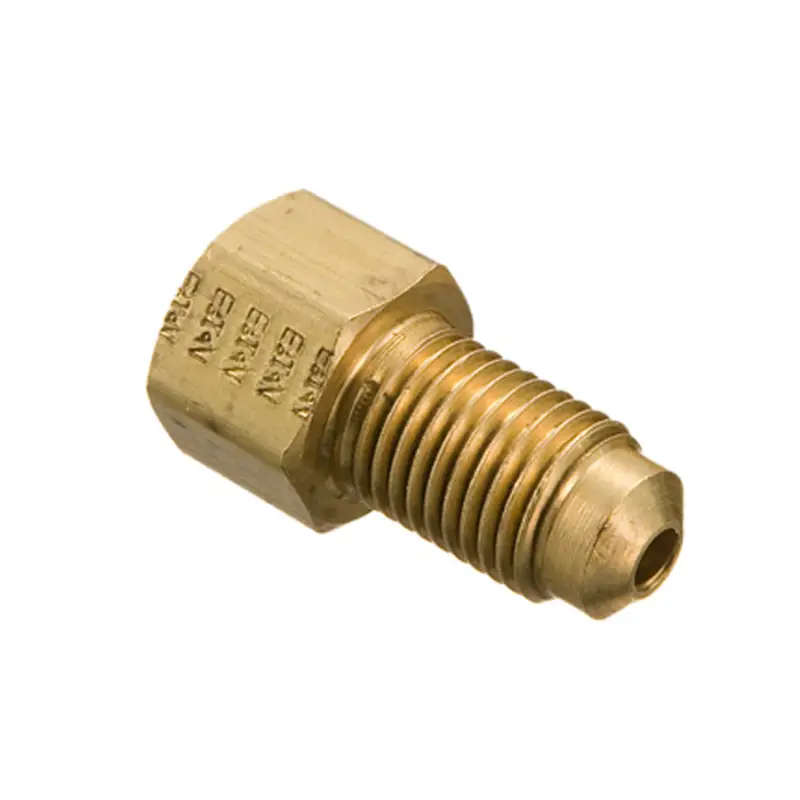 3:16 brake line flare fittings