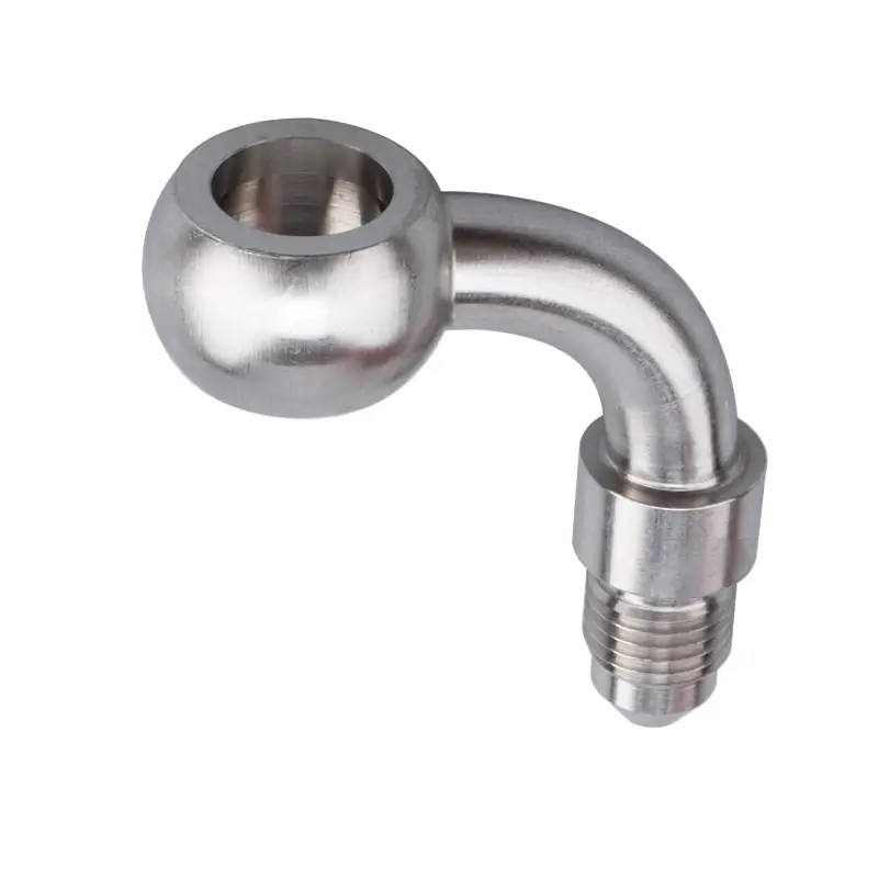 90 degree brake banjo fittings​