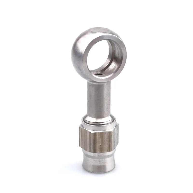 braided brake hose banjo fittings