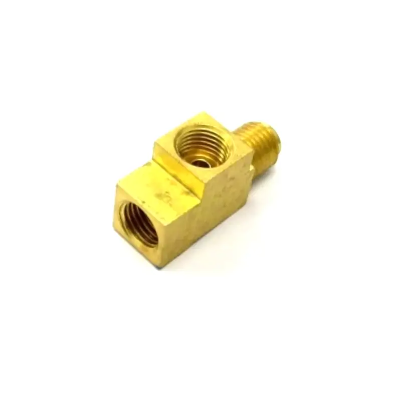 brake line tee fitting