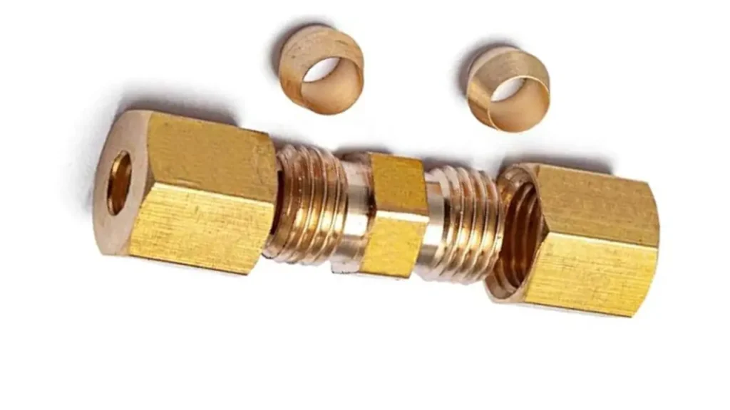 compression brake line fittings