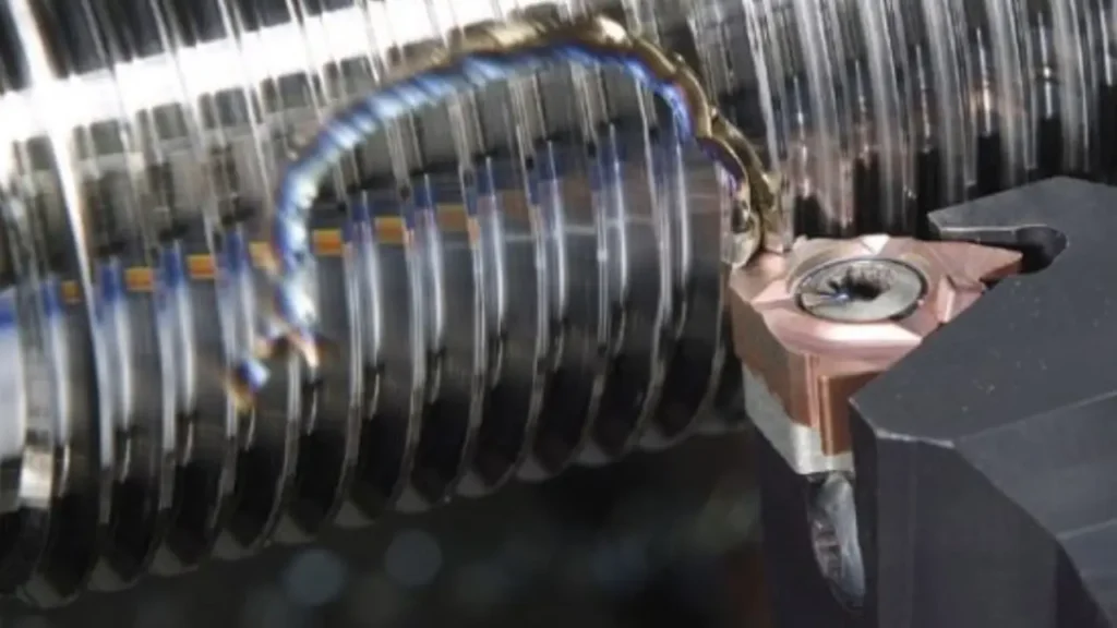 how to cut and thread gas pipe
