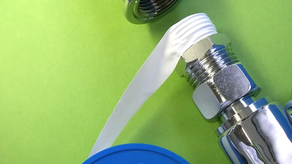 how to thread gas pipe