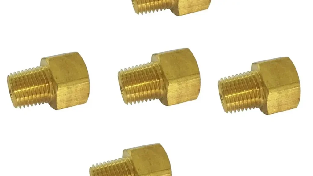 inverted flare brake line fittings